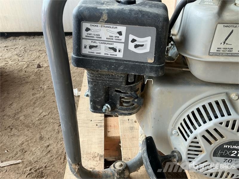 Hyundai HP370 Water Pump Bombas de agua