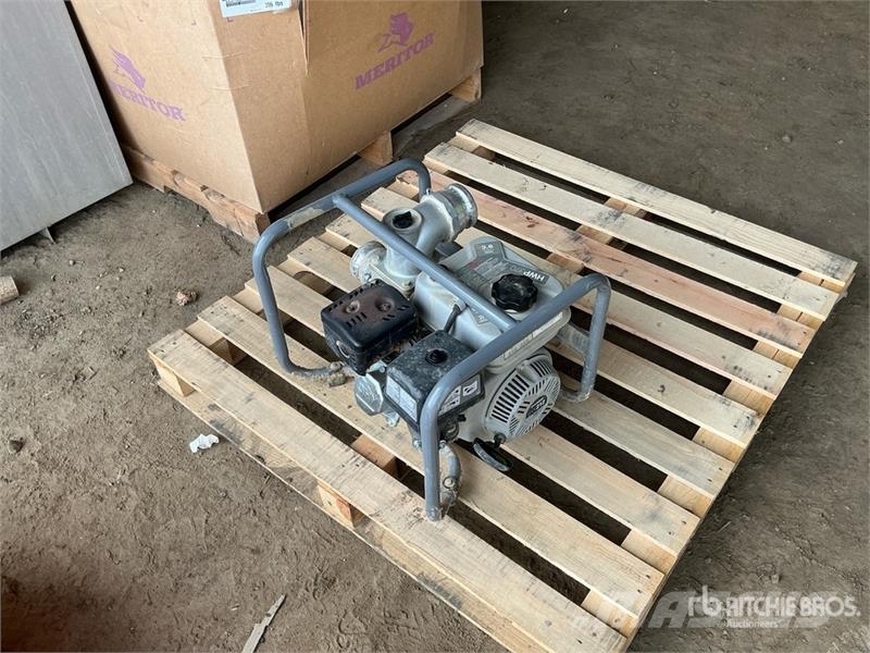 Hyundai HP370 Water Pump Bombas de agua