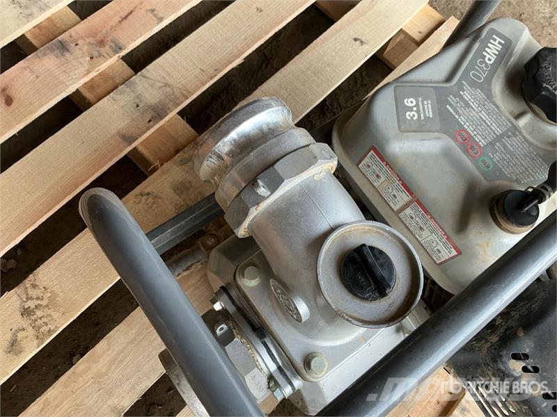 Hyundai HP370 Water Pump Bombas de agua