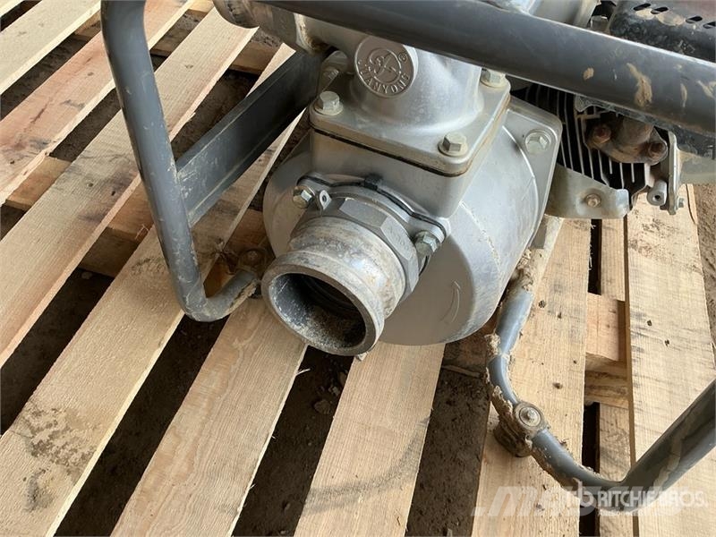 Hyundai HP370 Water Pump Bombas de agua