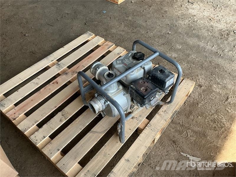 Hyundai HP370 Water Pump Bombas de agua