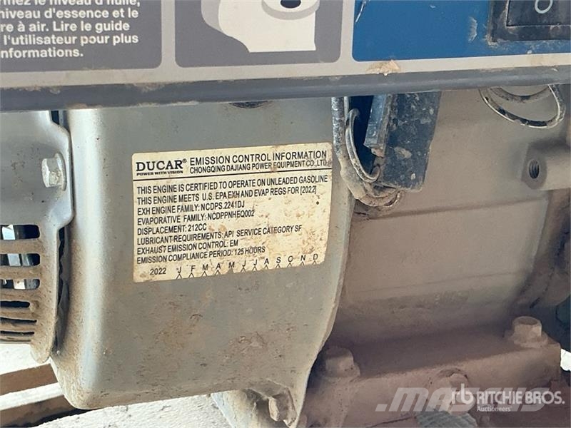 Hyundai HP370 Water Pump Bombas de agua