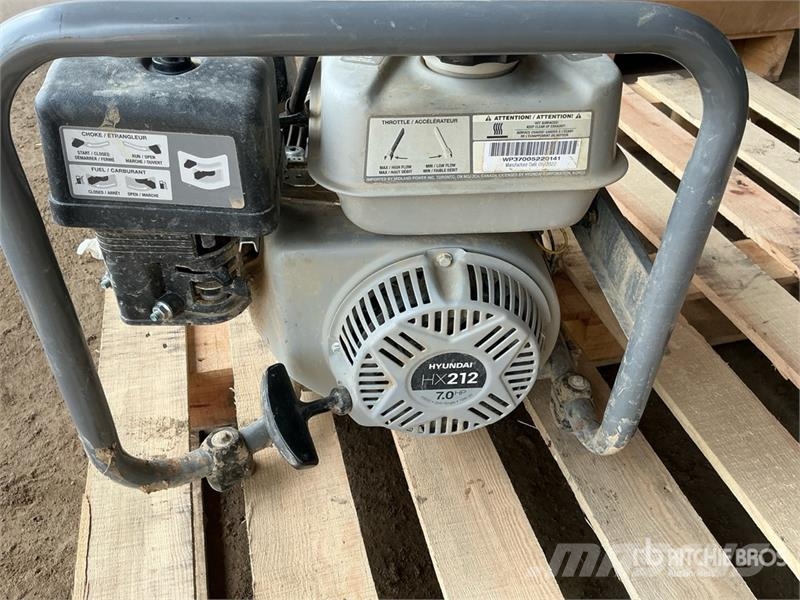 Hyundai HP370 Water Pump Bombas de agua