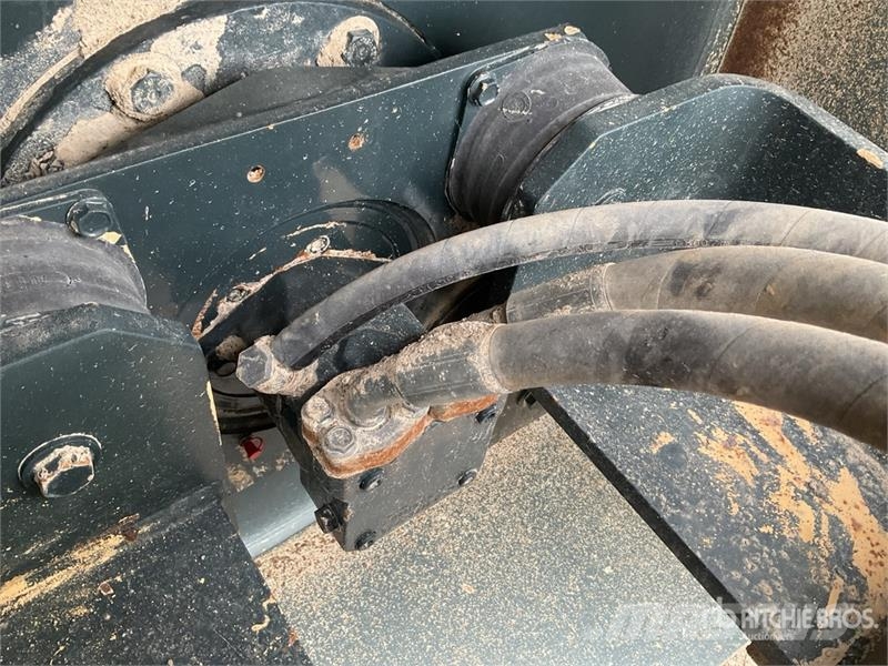 Hyundai HR70C-9 Smooth Drum Compactor Single drum rollers