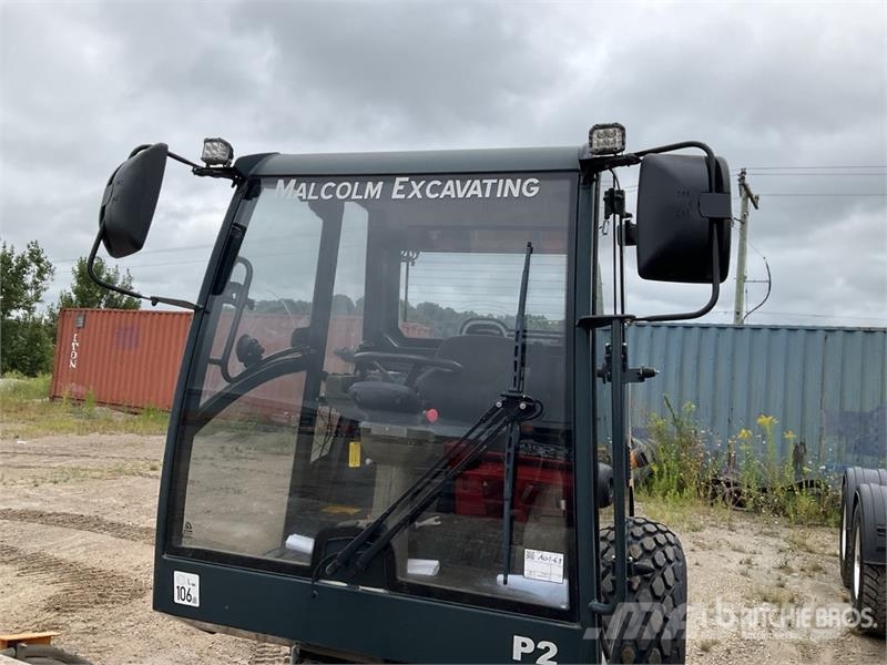 Hyundai HR70C-9 Smooth Drum Compactor Single drum rollers