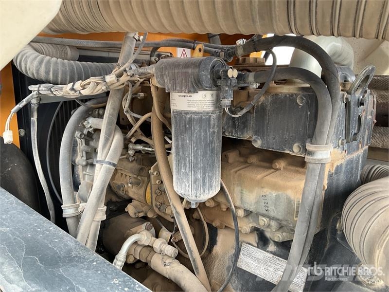 Hyundai HR70C-9 Smooth Drum Compactor Single drum rollers