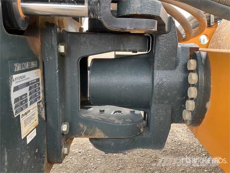 Hyundai HR70C-9 Smooth Drum Compactor Single drum rollers