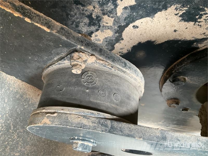 Hyundai HR70C-9 Smooth Drum Compactor Single drum rollers