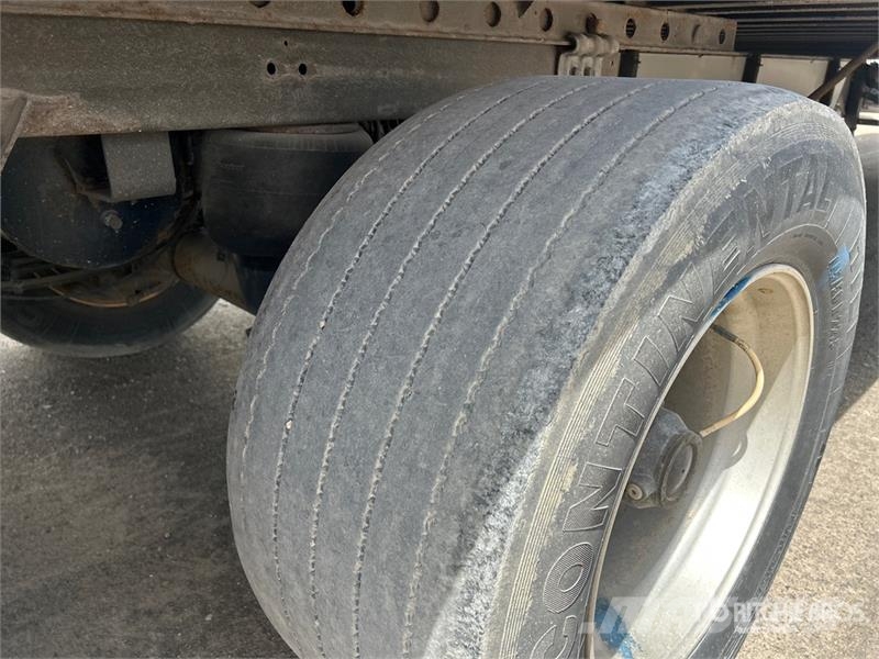 Hyundai V12530152-AJS Прицепы-фургоны