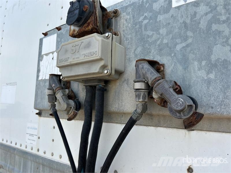Hyundai V12530152-AJS Прицепы-фургоны