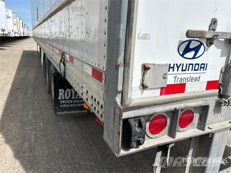 Hyundai V12530152-AJS Прицепы-фургоны