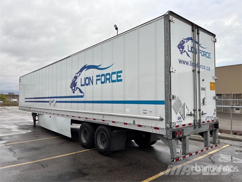 Hyundai VC2530152-AJS Van Body Trailers