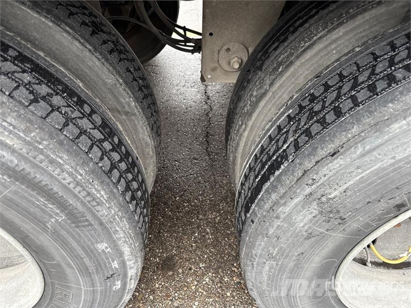 Hyundai VC2530152-AJS Dengtos priekabos