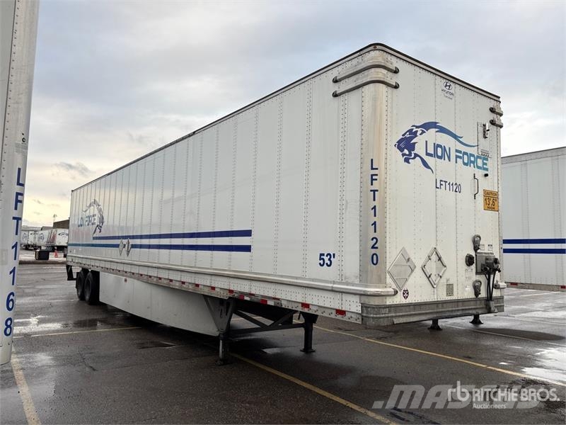 Hyundai VC2530152-AJS Van Body Trailers