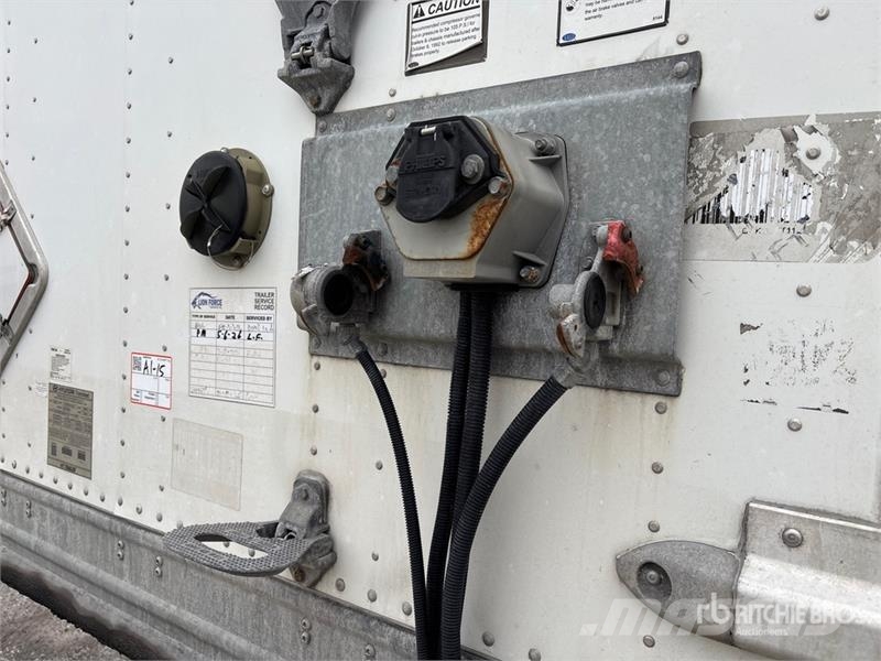 Hyundai VC2530152-AJS Прицепы-фургоны