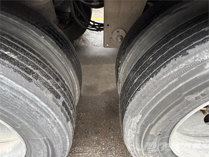 Hyundai VC2530152-AJS Dengtos priekabos