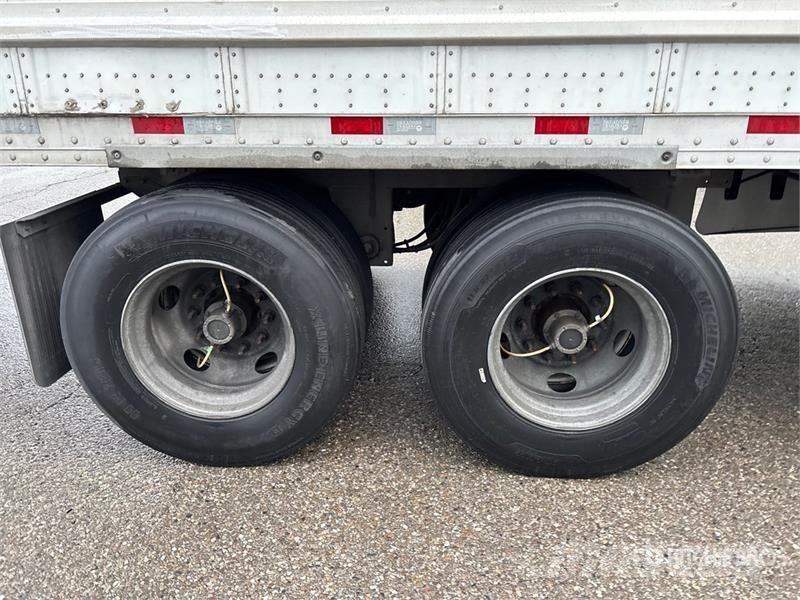 Hyundai VC2530152-AJS Van Body Trailers