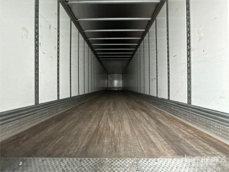 Hyundai VC2530152-AJS Van Body Trailers
