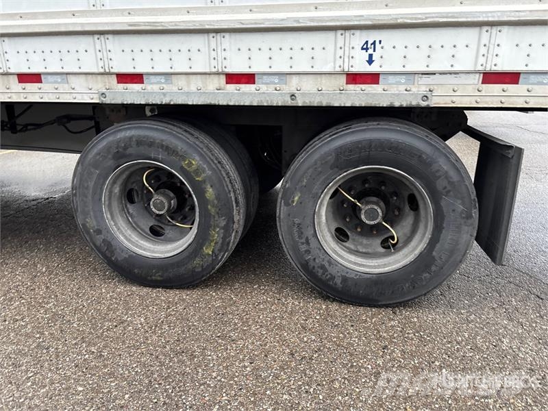 Hyundai VC2530152-AJS Van Body Trailers