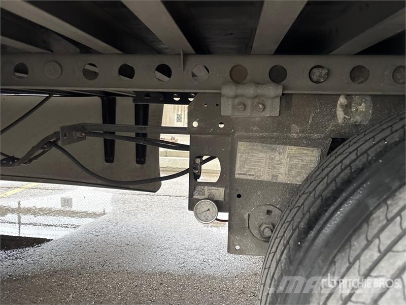 Hyundai VC2530152-AJS Van Body Trailers