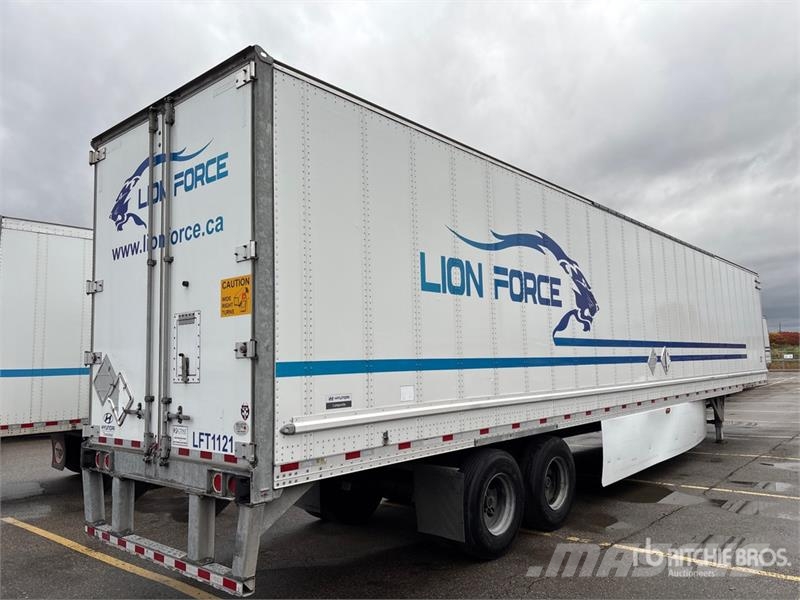 Hyundai VC2530152-AJS Van Body Trailers