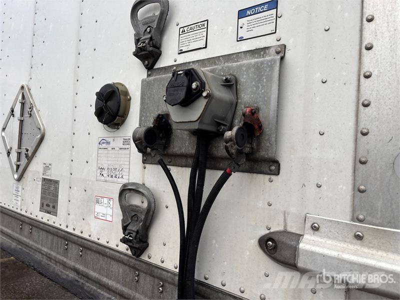 Hyundai VC2530152-AJS Van Body Trailers