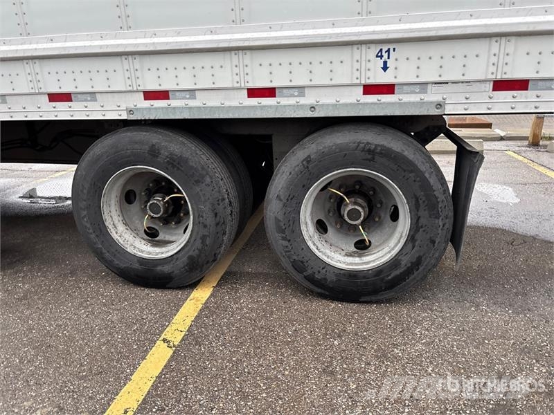 Hyundai VC2530152-AJS Van Body Trailers