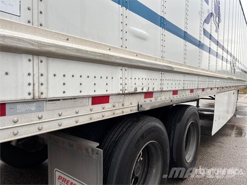 Hyundai VC2530152-AJS Van Body Trailers