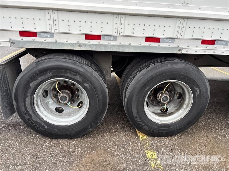 Hyundai VC2530152-AJS Van Body Trailers