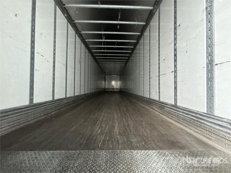 Hyundai VC2530152-AJS Van Body Trailers