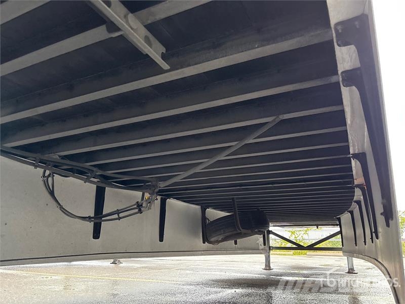 Hyundai VC2530152-AJS Van Body Trailers
