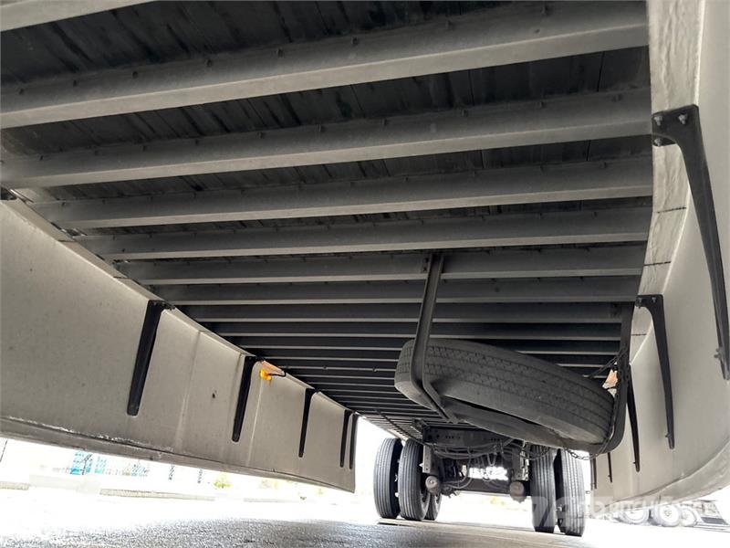 Hyundai VC2530152-AJS Van Body Trailers