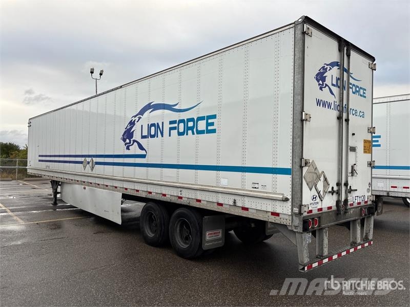 Hyundai VC2530152-AJS Van Body Trailers