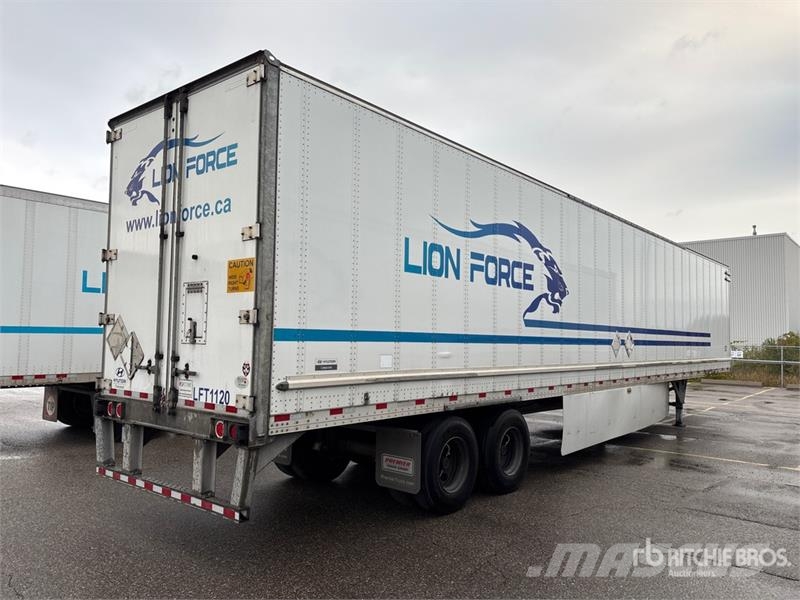 Hyundai VC2530152-AJS Van Body Trailers