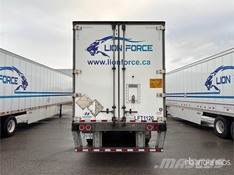 Hyundai VC2530152-AJS Van Body Trailers