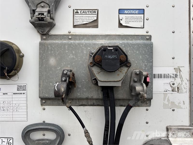 Hyundai VC2530152-AJS Dengtos priekabos