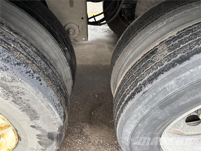 Hyundai VC2530152-AJS Dengtos priekabos