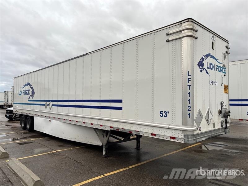 Hyundai VC2530152-AJS Van Body Trailers