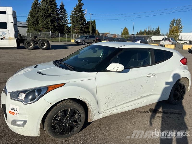 Hyundai Veloster Base Automobile Henkilöautot
