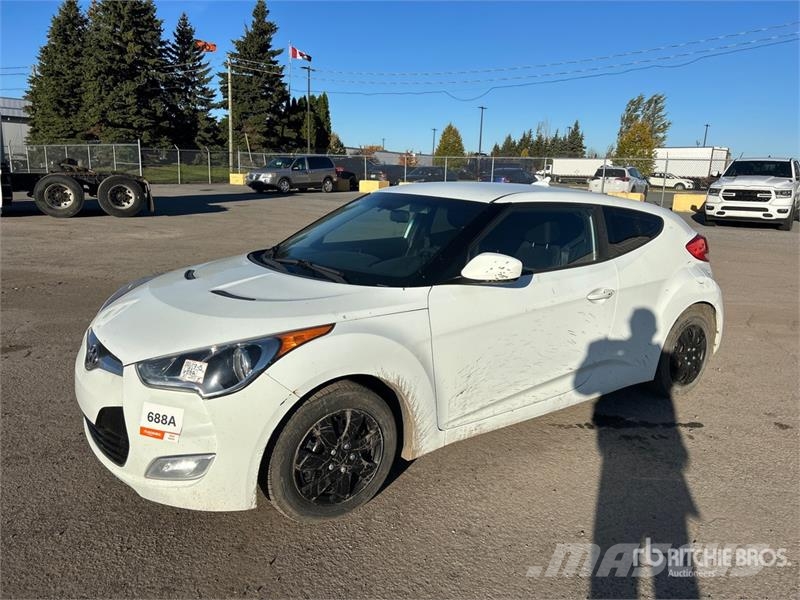 Hyundai Veloster Base Automobile Henkilöautot