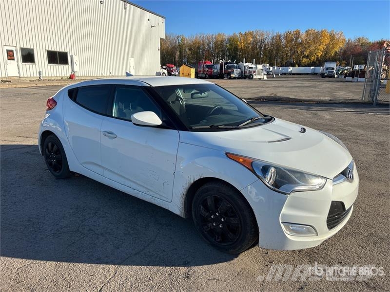Hyundai Veloster Base Automobile Henkilöautot