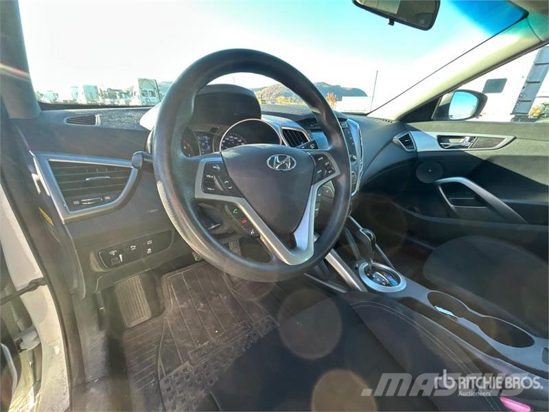 Hyundai Veloster Base Automobile Henkilöautot
