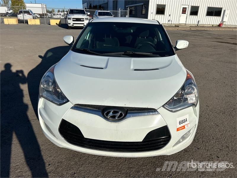 Hyundai Veloster Base Automobile Henkilöautot