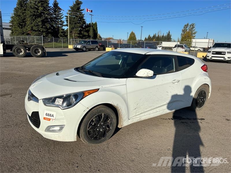 Hyundai Veloster Base Automobile Henkilöautot