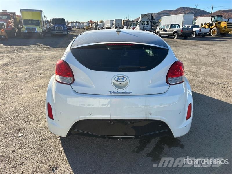 Hyundai Veloster Base Automobile Henkilöautot