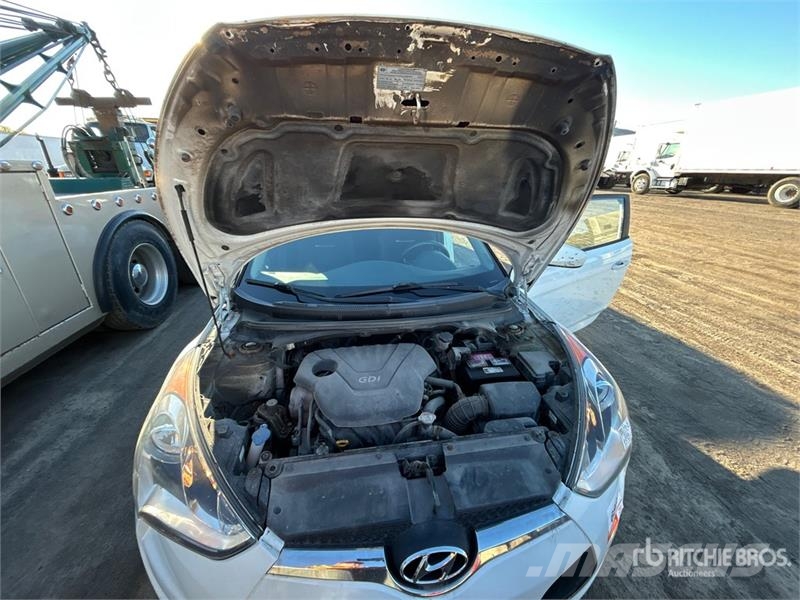 Hyundai Veloster Base Automobile Henkilöautot