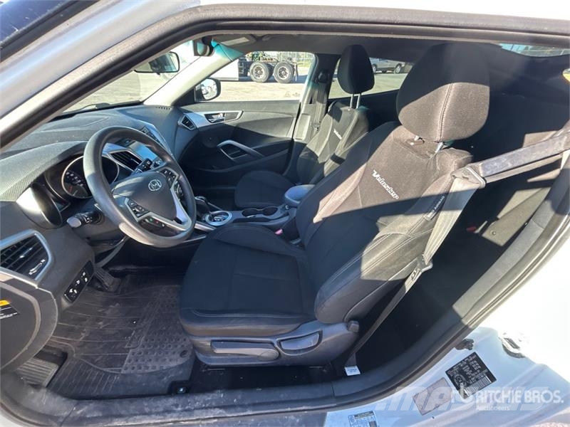Hyundai Veloster Base Automobile Henkilöautot