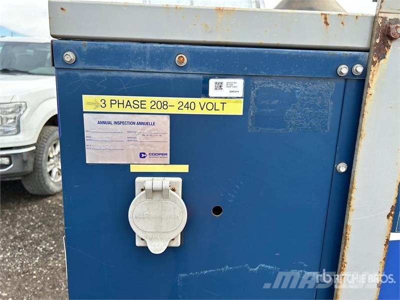 Ice Fighter IHS700 680000 BTU Space Heater Dispositivi di riscaldamento / scongelamento