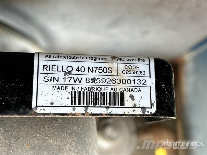 Ice Fighter IHS700 680000 BTU Space Heater Dispositivi di riscaldamento / scongelamento