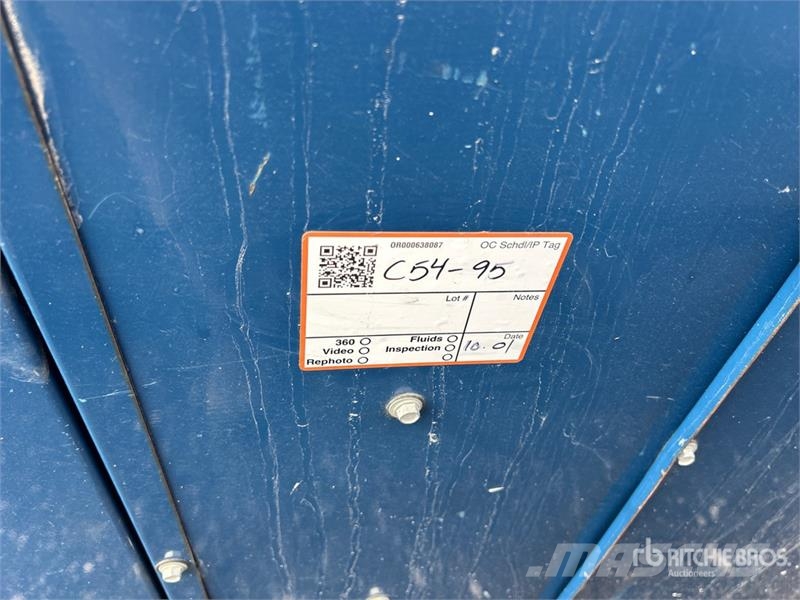 Ice Fighter IHS700 680000 BTU Space Heater Dispositivi di riscaldamento / scongelamento